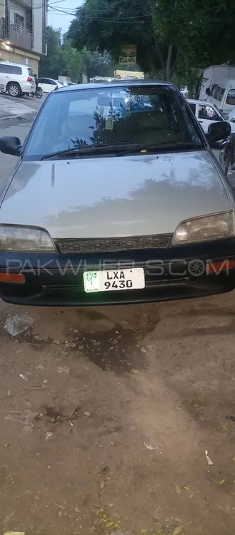 Suzuki Margalla 1996 for Sale in Lahore Image-1
