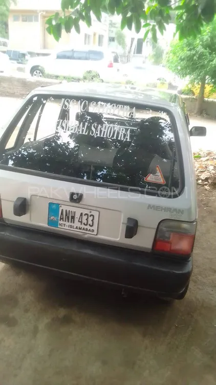 Suzuki Mehran 2019 for Sale in Islamabad Image-1