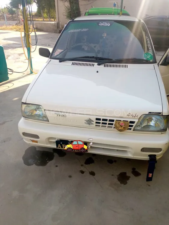 Suzuki Mehran 2016 for Sale in Chakwal Image-1