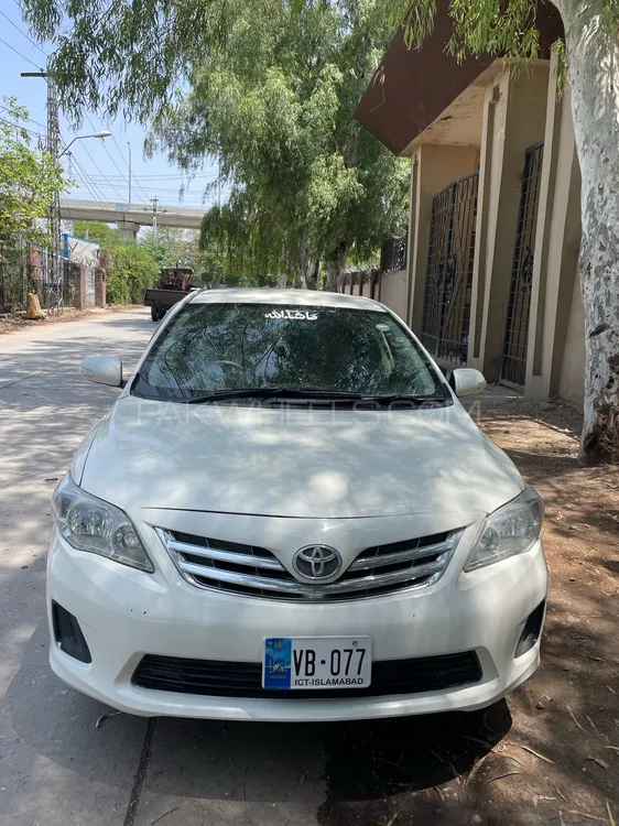 Toyota Corolla 2012 for Sale in Rawalpindi Image-1