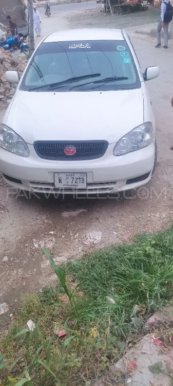 Toyota Corolla 2003 for Sale in Wah cantt Image-1