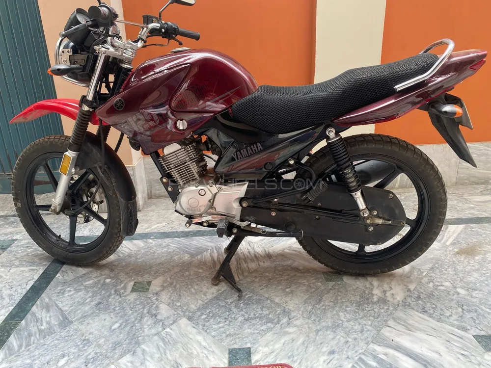 Yamaha YBR 125 2022 for Sale Image-1