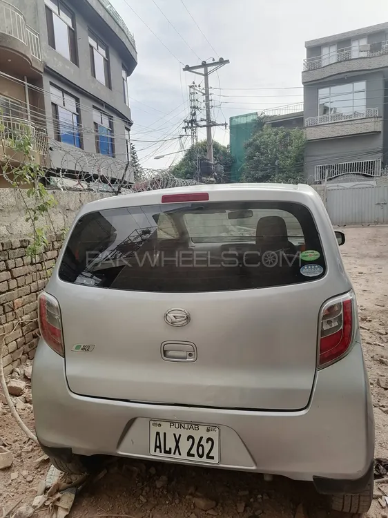 Daihatsu Mira 2012 for Sale in Islamabad Image-1
