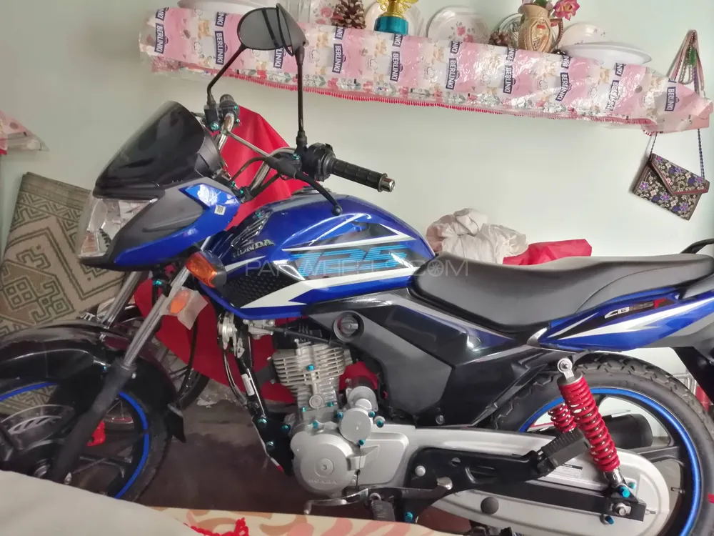 Honda CB 125F 2021 for Sale Image-1