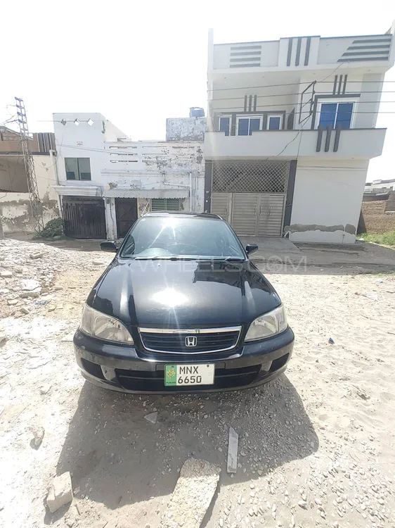 Honda City 2000 for Sale in Jauharabad Image-1