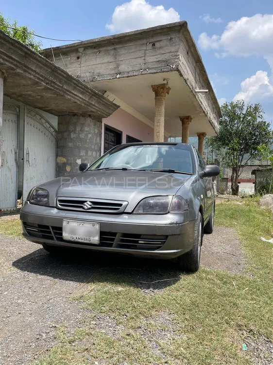 Suzuki Cultus 2008 for Sale in Mansehra Image-1