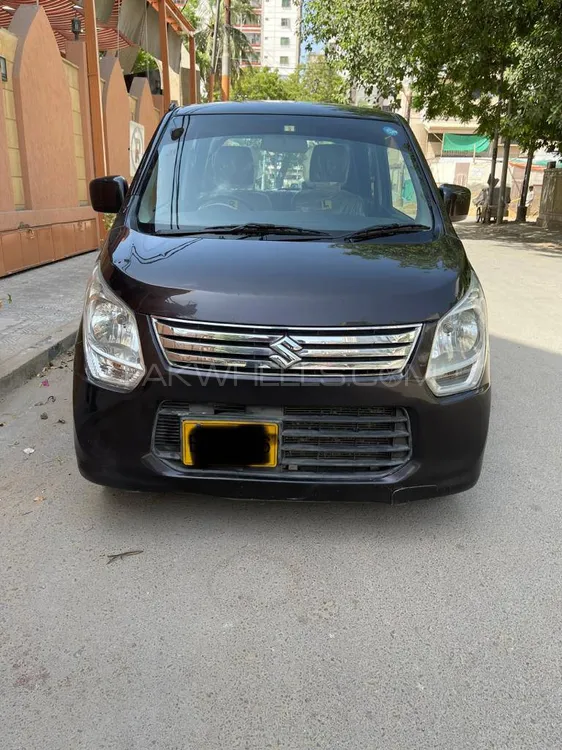 Suzuki Wagon R 2014 for Sale in Karachi Image-1