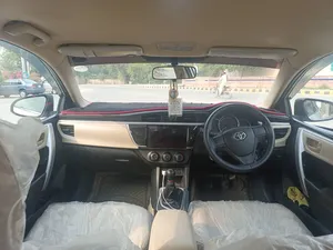 Toyota Corolla GLi 1.3 VVTi 2016 for Sale
