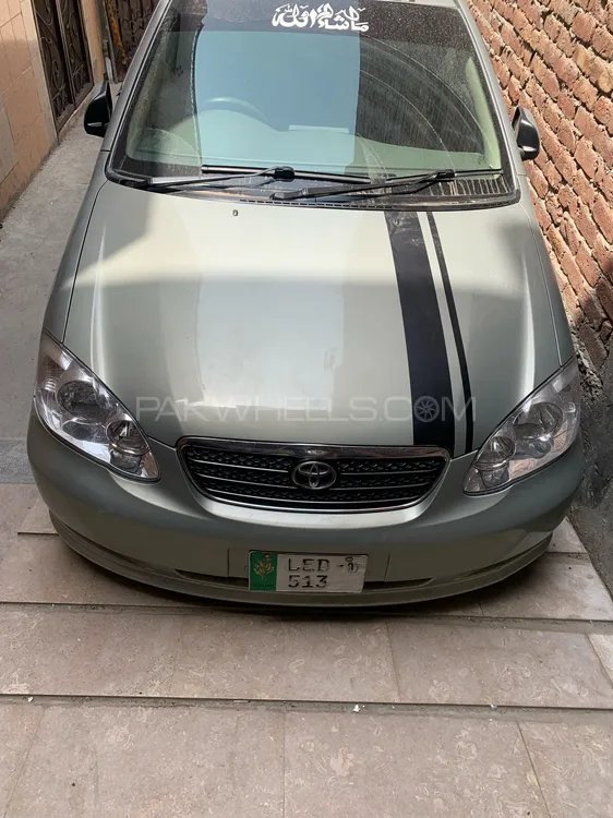 Toyota Corolla 2007 for Sale in Lahore Image-1
