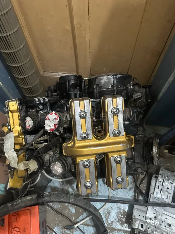 vmax engine  Image-1