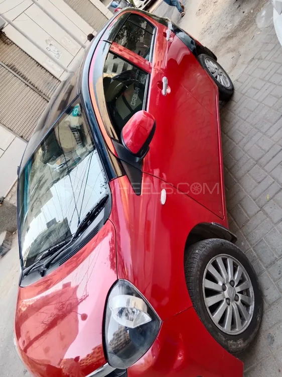 Daihatsu Mira 2016 for Sale in Karachi Image-1