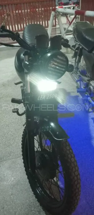 Honda CD-100 2012 for Sale Image-1