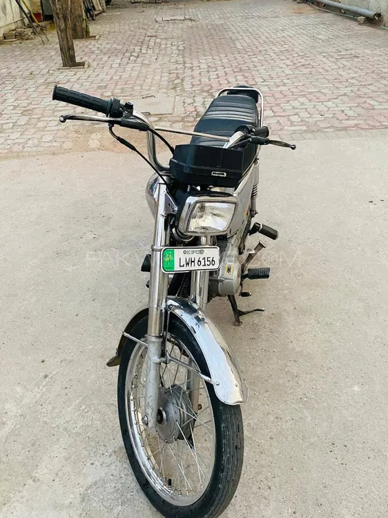 Honda CG 125 2006 for Sale Image-1