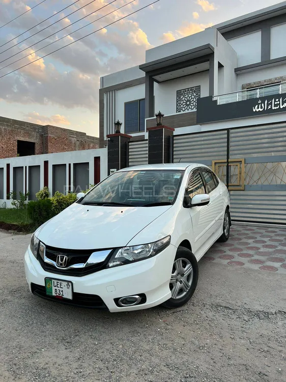 Honda City 2017 for Sale in Gujrat Image-1