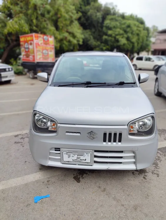 Suzuki Alto 2019 for Sale in Islamabad Image-1