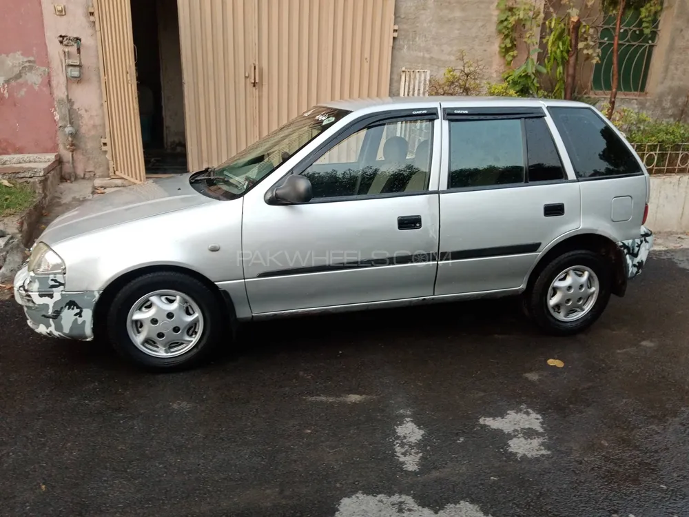 Suzuki Cultus 2008 for Sale in Lahore Image-1