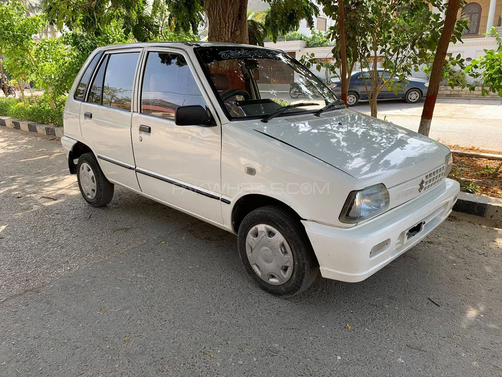 سوزوکی مہران 2015 for Sale in کراچی Image-1