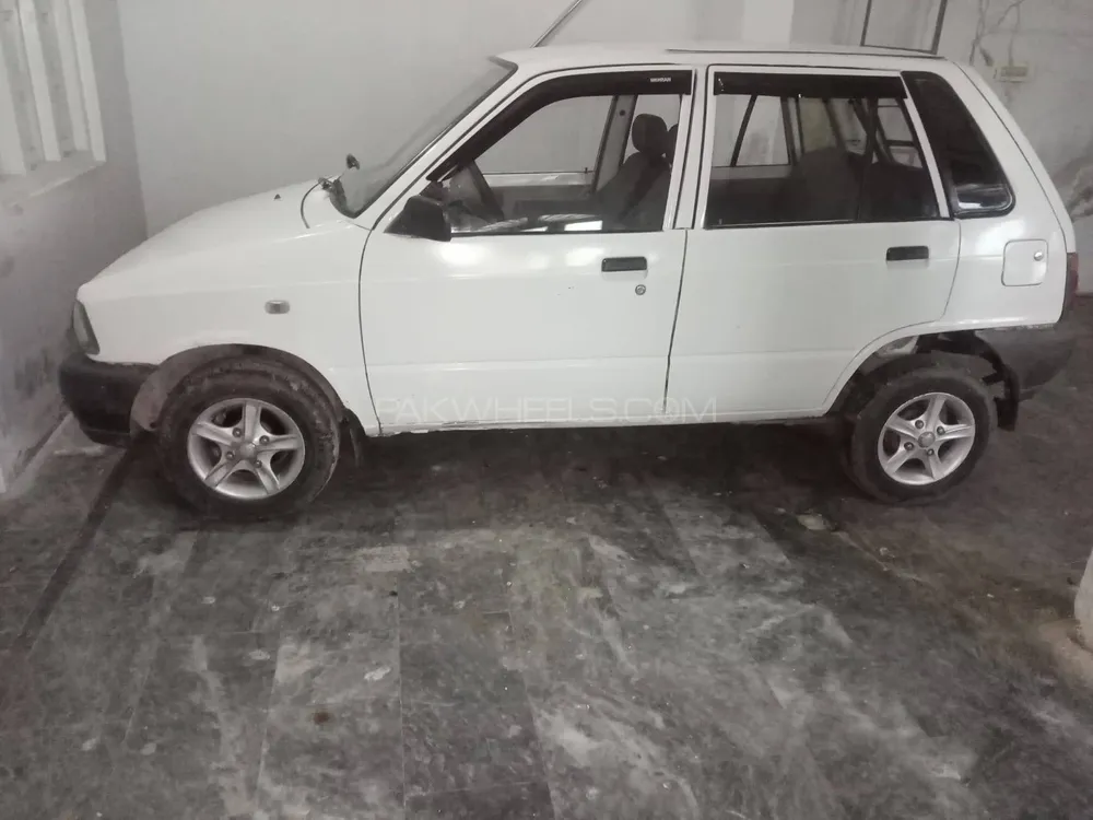 Suzuki Mehran 2004 for Sale in Kharian Image-1