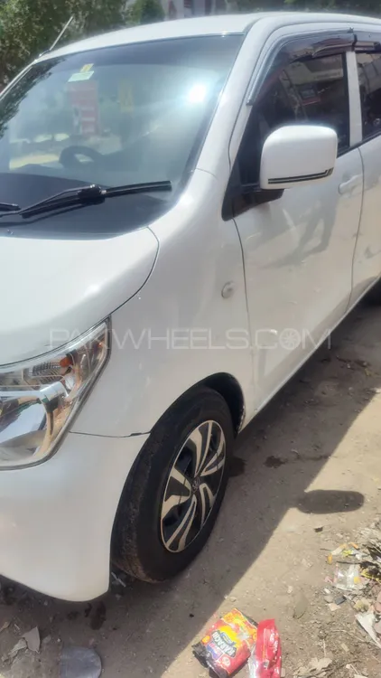 Suzuki Wagon R 2016 for Sale in Karachi Image-1