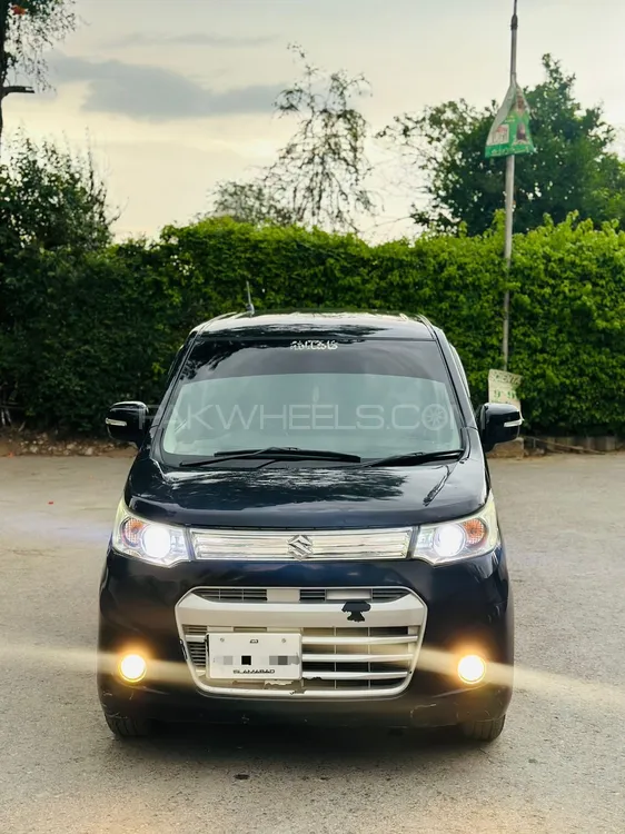 Suzuki Wagon R 2014 for Sale in Islamabad Image-1