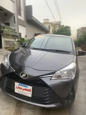 Toyota Vitz F 1.0 2018 for Sale