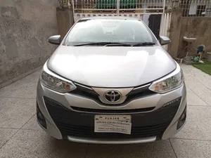 Toyota Yaris ATIV X CVT 1.5 2022 for Sale