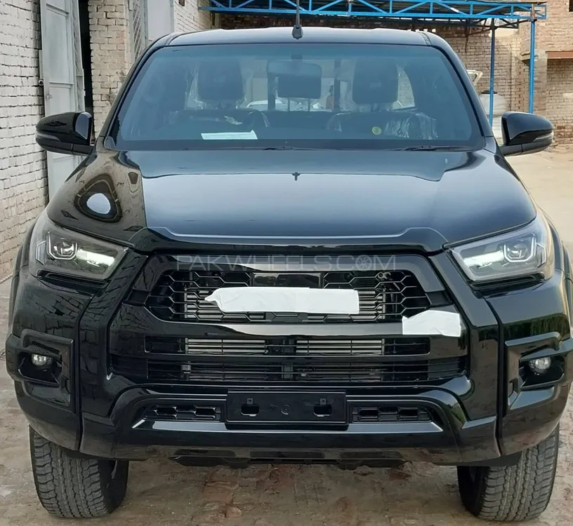Toyota Hilux 2023 for Sale in Multan Image-1