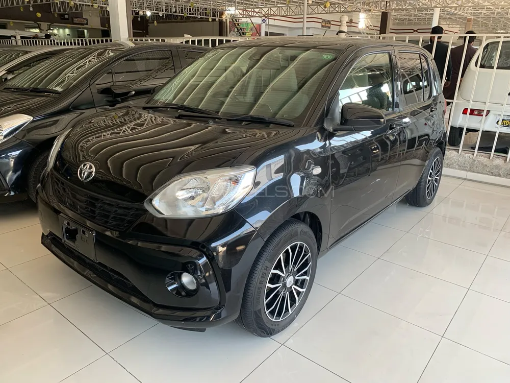 Toyota Passo 2018 for Sale in Peshawar Image-1
