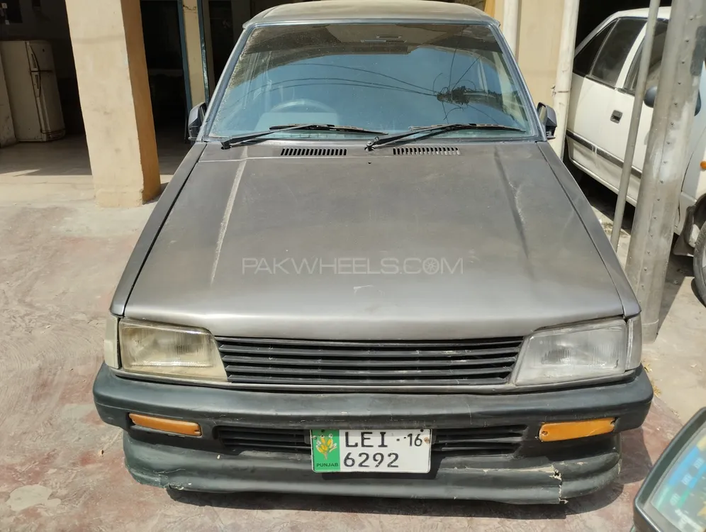 ڈائیہاتسو چارڈ 1985 for Sale in فیصل آباد Image-1