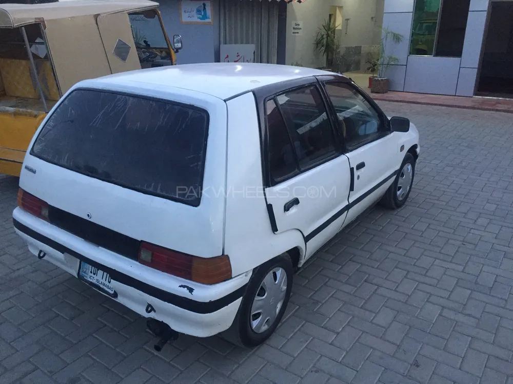 Daihatsu Charade 1988 for Sale in Peshawar Image-1