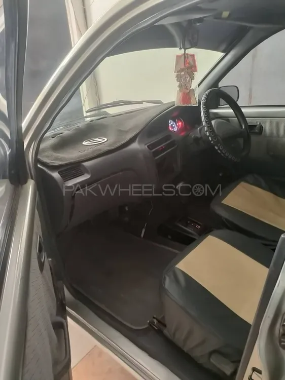 Daihatsu Cuore 2011 for Sale in Hyderabad Image-1