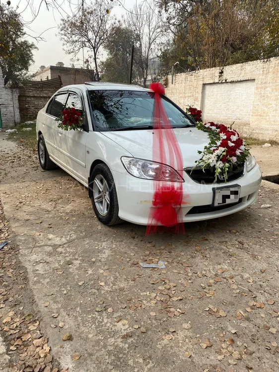 Honda Civic 2005 for Sale in Peshawar Image-1