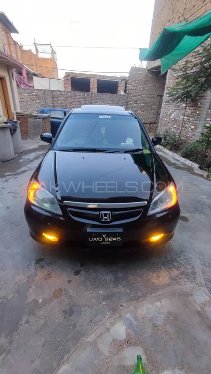Honda Civic 2005 for Sale in Peshawar Image-1