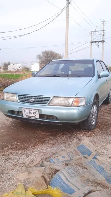 Nissan Sunny 1998 for Sale in Peshawar Image-1