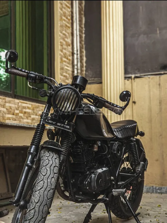 Suzuki GS 150 2011 for Sale Image-1