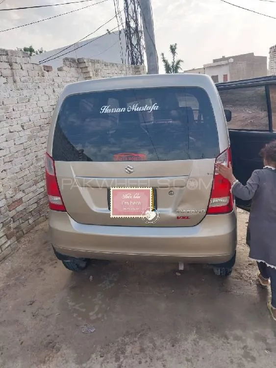Suzuki Wagon R 2017 for Sale in Bahawalpur Image-1