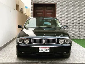 BMW 7 Series 745Li 2004 for Sale