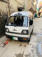 Suzuki Bolan VX (CNG) 2008 for Sale