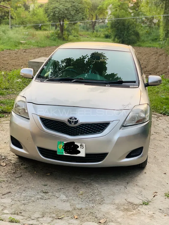 ٹویوٹا بیلٹا 2015 for Sale in گجرانوالہ Image-1