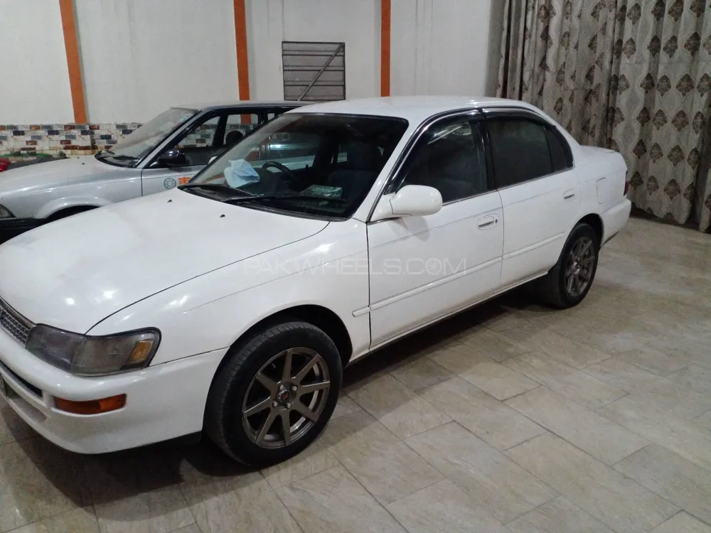 Toyota Corolla 1995 for Sale in Peshawar Image-1
