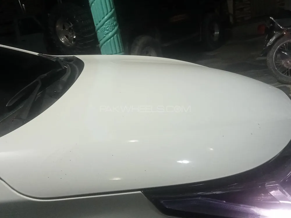 Toyota Corolla 2021 for Sale in Abbottabad Image-1