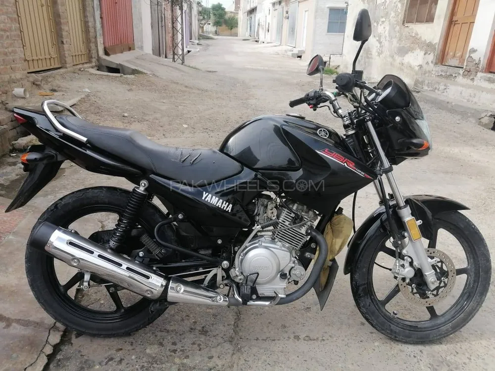 Yamaha YBR 125 2018 for Sale Image-1