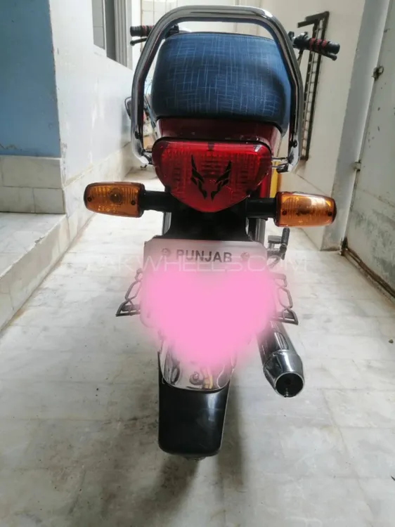 Honda CD 70 2022 for Sale Image-1