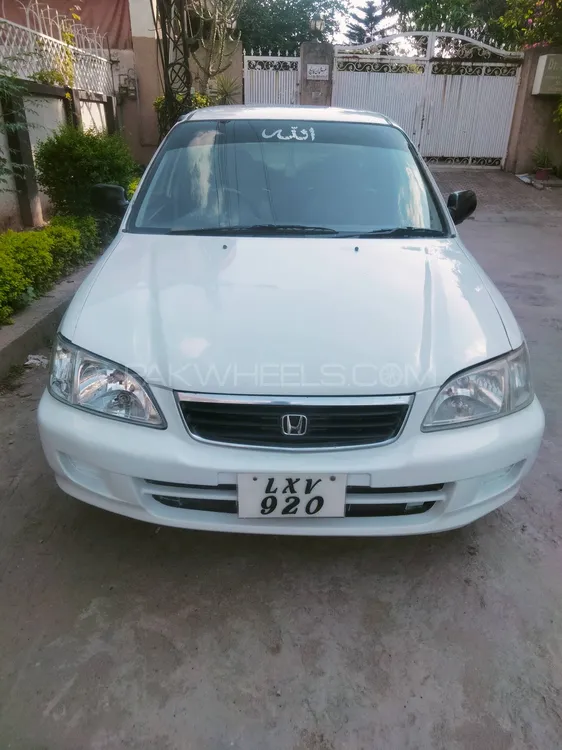 Honda City 2000 for Sale in Rawalpindi Image-1