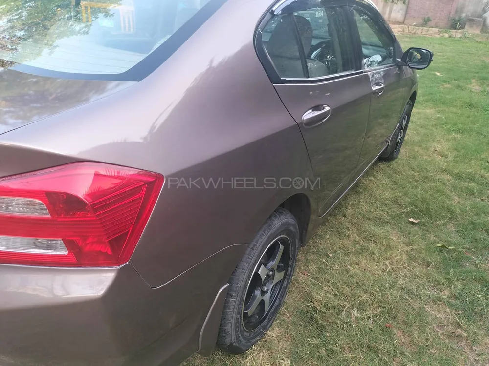 Honda City 2015 for Sale in Gujranwala Image-1