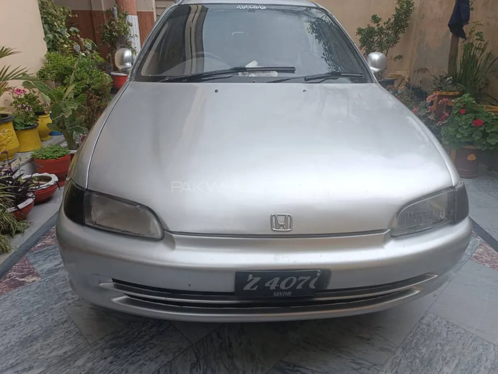 Honda Civic 1995 for Sale in Abbottabad Image-1