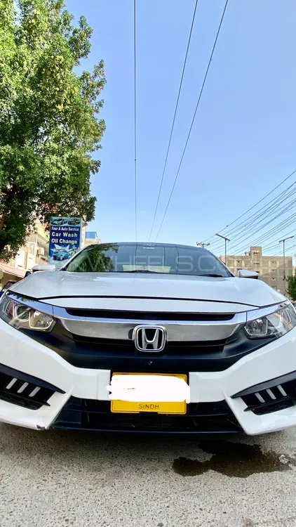 ہونڈا سوک 2017 for Sale in حیدرآباد Image-1