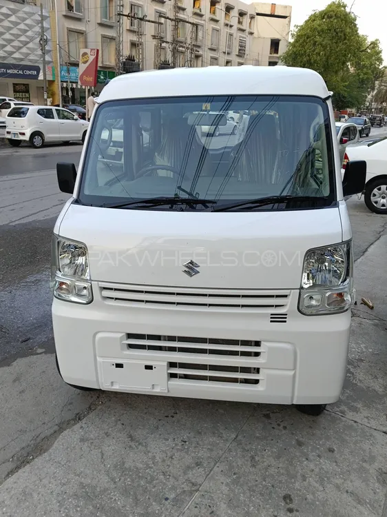 Suzuki Every 2018 for Sale in Peshawar Image-1