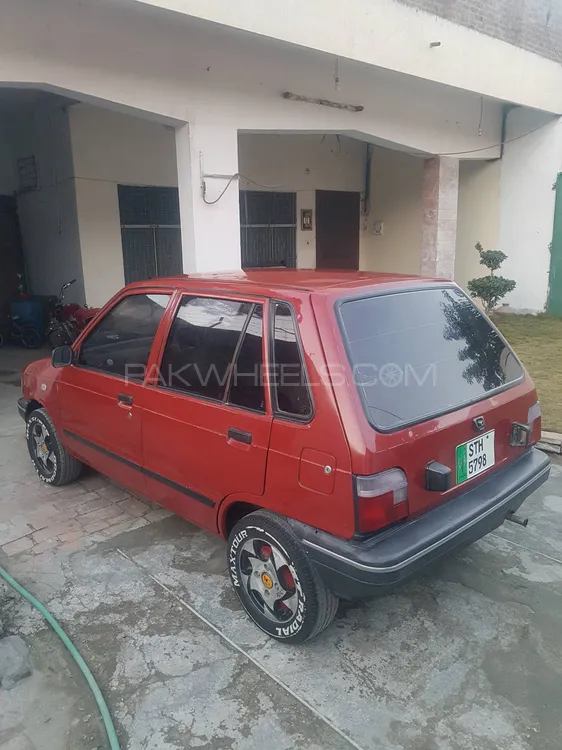 Suzuki Mehran 1997 for Sale in Mardan Image-1