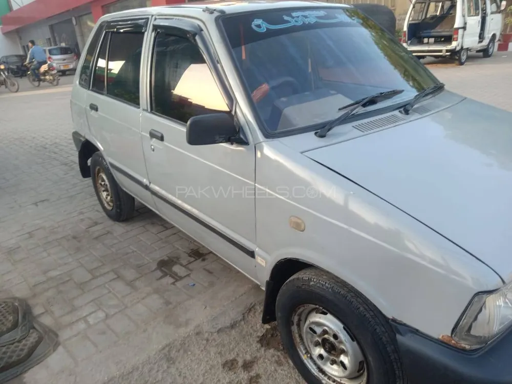 Suzuki Mehran 2000 for Sale in Hyderabad Image-1